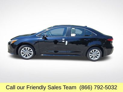 New 2026 Toyota Corolla XLE