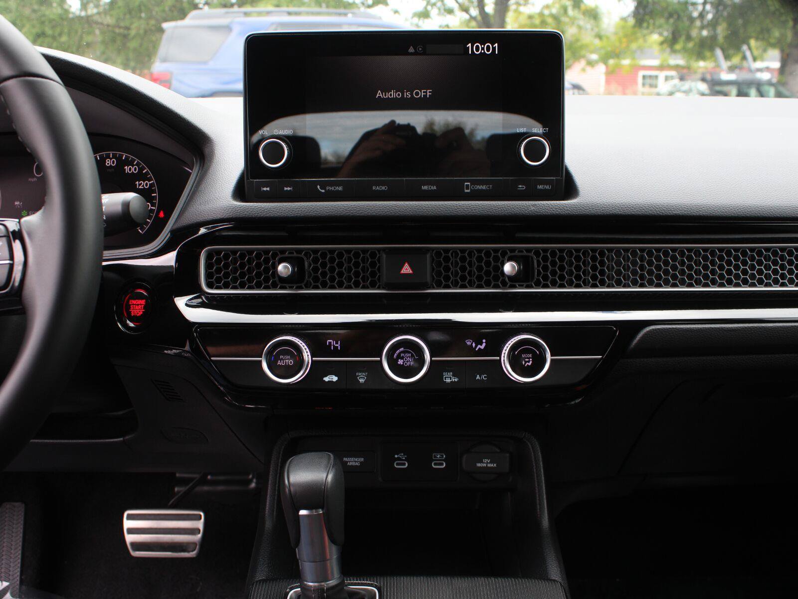 Certified 2025 Honda Civic Sport image 12