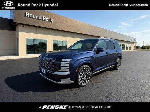 New 2026 Hyundai Palisade Calligraphy FWD image 1