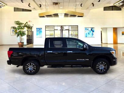 Used 2021 Nissan Titan SV w/ SV Convenience Package