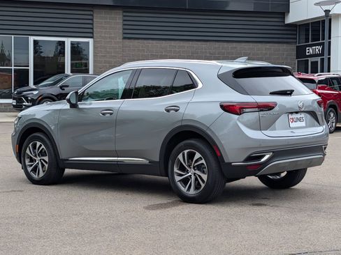 Used 2023 Buick Envision Essence AWD/4WD image 7