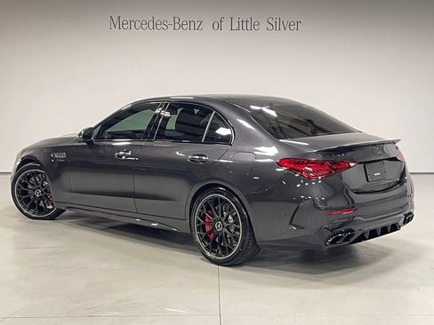 Used 2024 Mercedes-Benz C 63 AMG S image 3