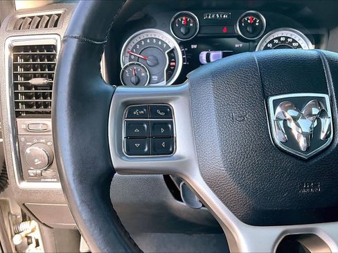 Used 2016 RAM 1500 Laramie w/ Convenience Group RWD image 24