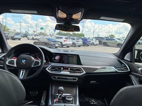 Used 2023 BMW X5 M w/ Executive Package AWD/4WD image 19