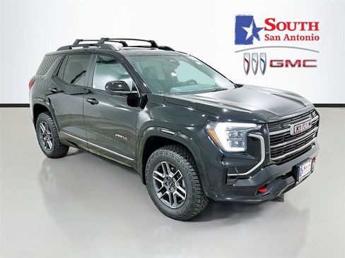 New 2026 GMC Terrain AT4 w/ Convenience Package III AWD/4WD image 1