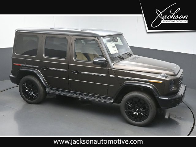New 2027 Mercedes-Benz G 580 e image 46