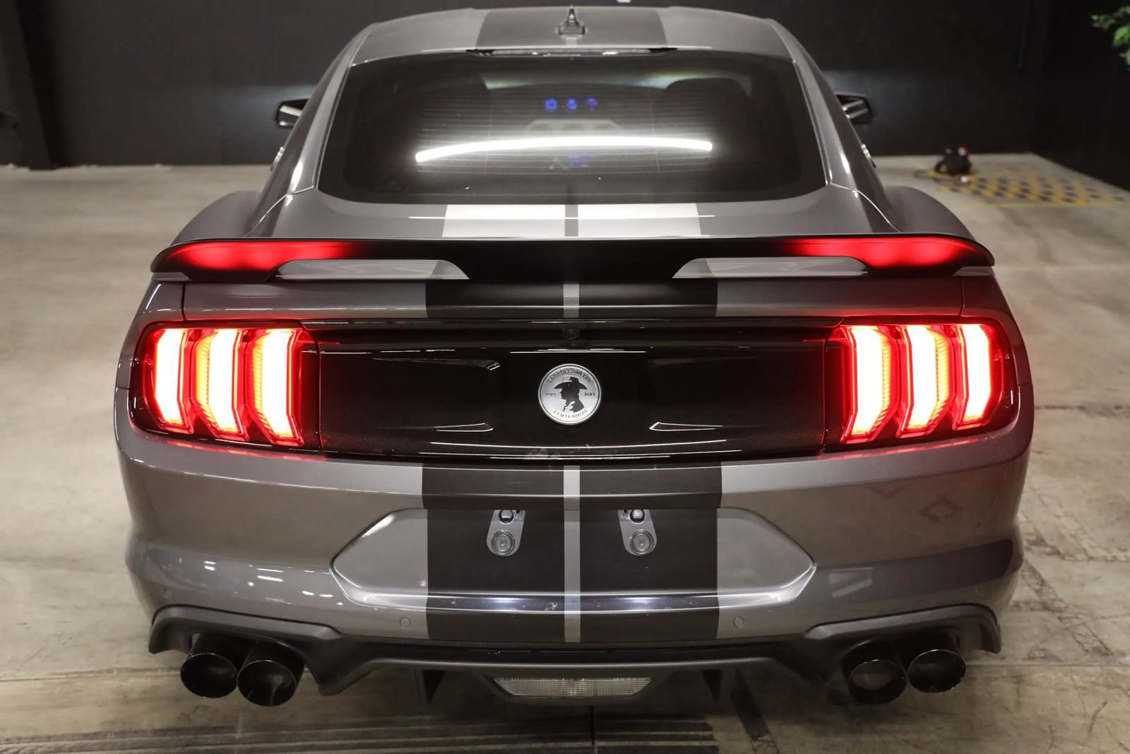 Used 2023 Ford Mustang GT Premium w/ Equipment Group 401A RWD image 9