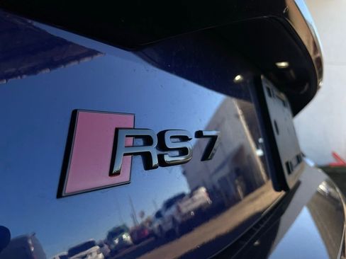 Used 2021 Audi RS 7 Sportback w/ Black Optic Package image 10