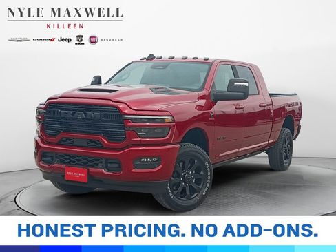 New 2026 RAM 2500 Laramie AWD/4WD image 1
