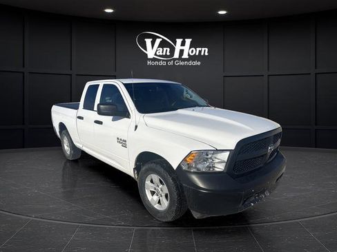 Used 2023 RAM 1500 Tradesman w/ Popular Equipment Group AWD/4WD image 34
