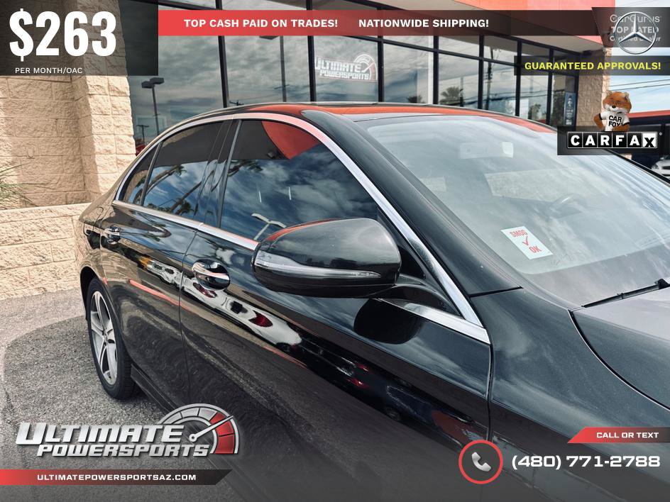 Used 2018 Mercedes-Benz E 300 image 31