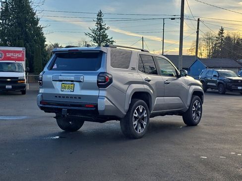 New 2026 Toyota 4Runner TRD Sport Premium image 5