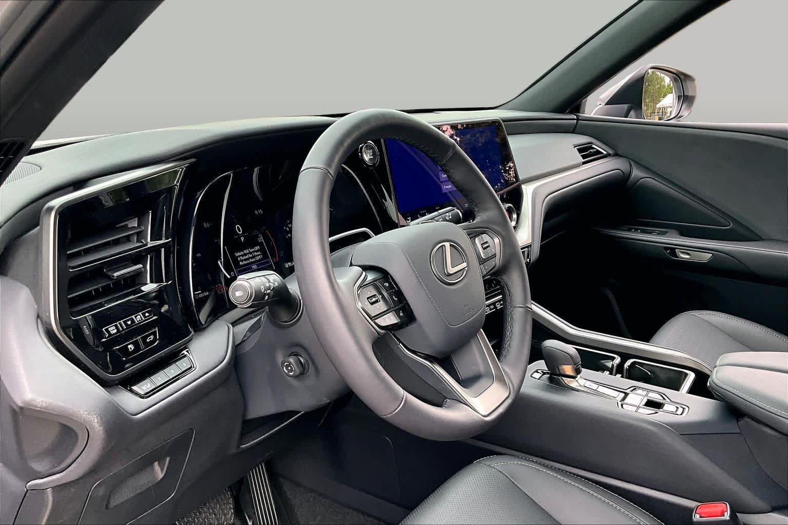 Used 2026 Lexus TX 350 AWD w/ Technology Package image 18