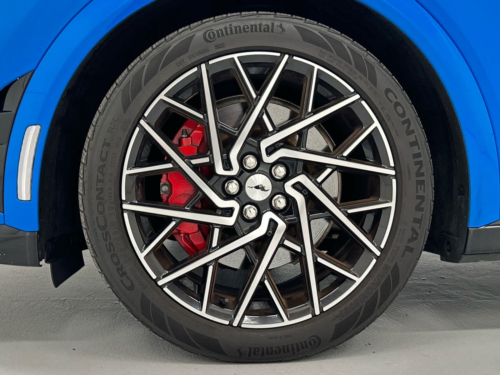 Used 2022 Ford Mustang Mach-E GT AWD/4WD image 9