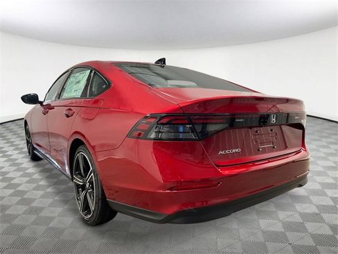 New 2026 Honda Accord SE image 4