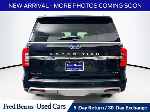 Used 2023 Ford Expedition Max Limited AWD/4WD image 8