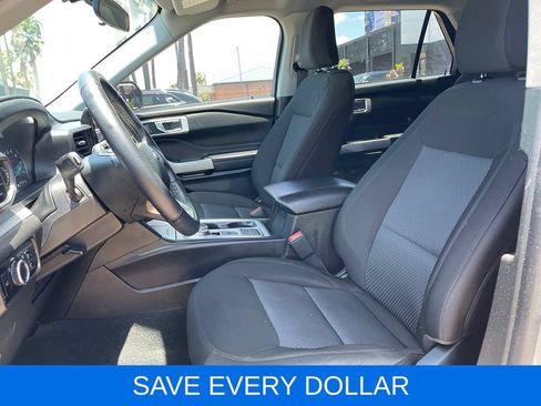 Used 2024 Ford Explorer XLT RWD image 12