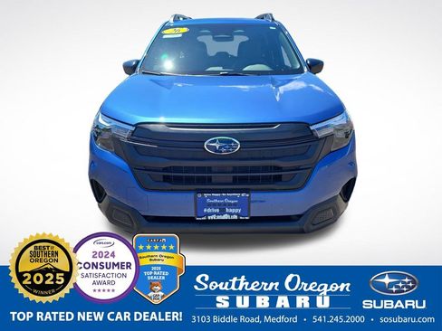 New 2026 Subaru Forester AWD/4WD image 2