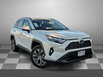 Used 2022 Toyota RAV4 XLE Premium