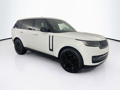 New 2026 Land Rover Range Rover SE AWD/4WD image 3