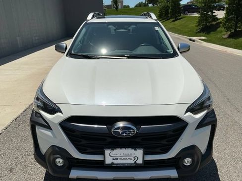 Certified 2024 Subaru Outback Touring XT AWD/4WD image 8