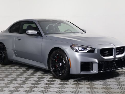 Used 2025 BMW M2 w/ Lighting Package image 3