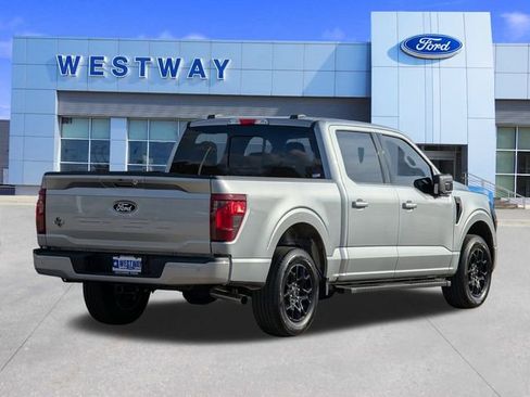 New 2025 Ford F150 XLT w/ Equipment Group 302A MID image 34