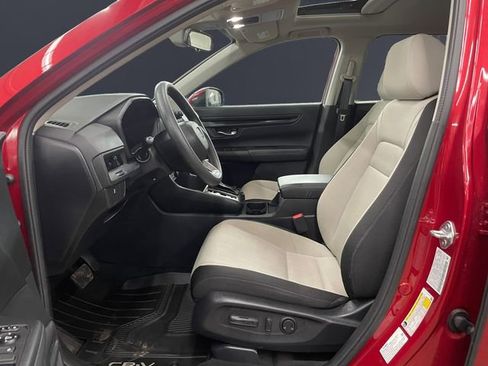 Certified 2024 Honda CR-V EX image 9