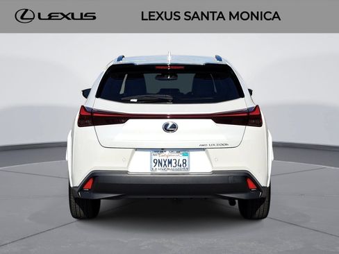Used 2025 Lexus UX 300h AWD w/ Cold Area Package image 6