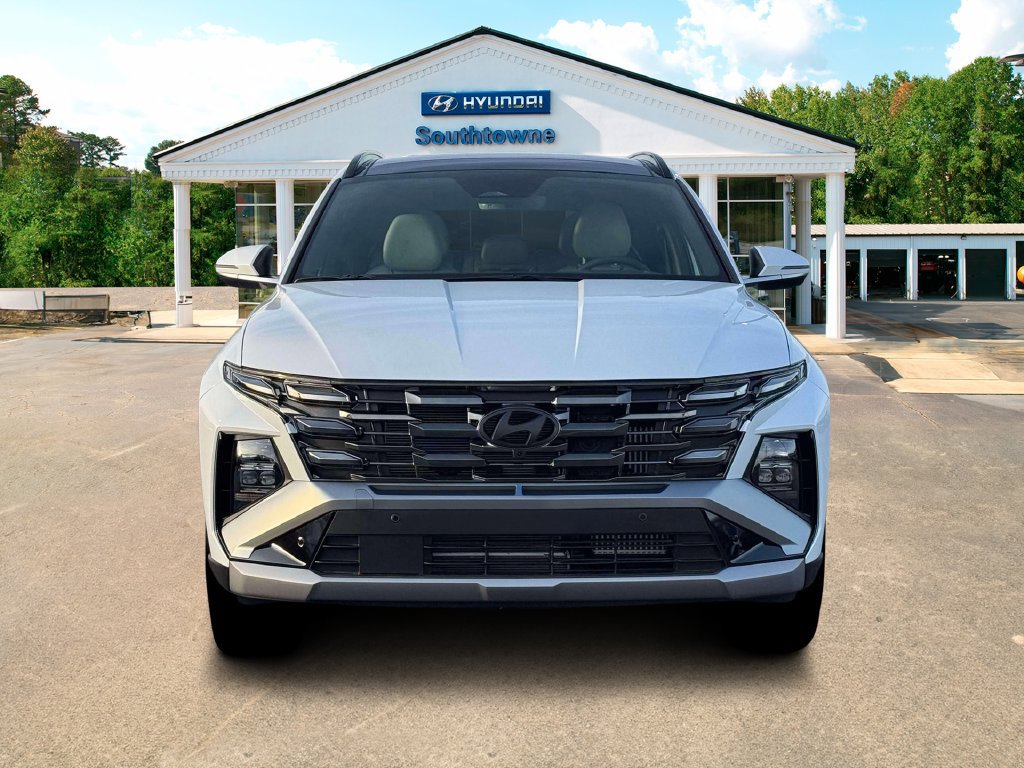 New 2026 Hyundai Tucson Limited AWD/4WD image 12