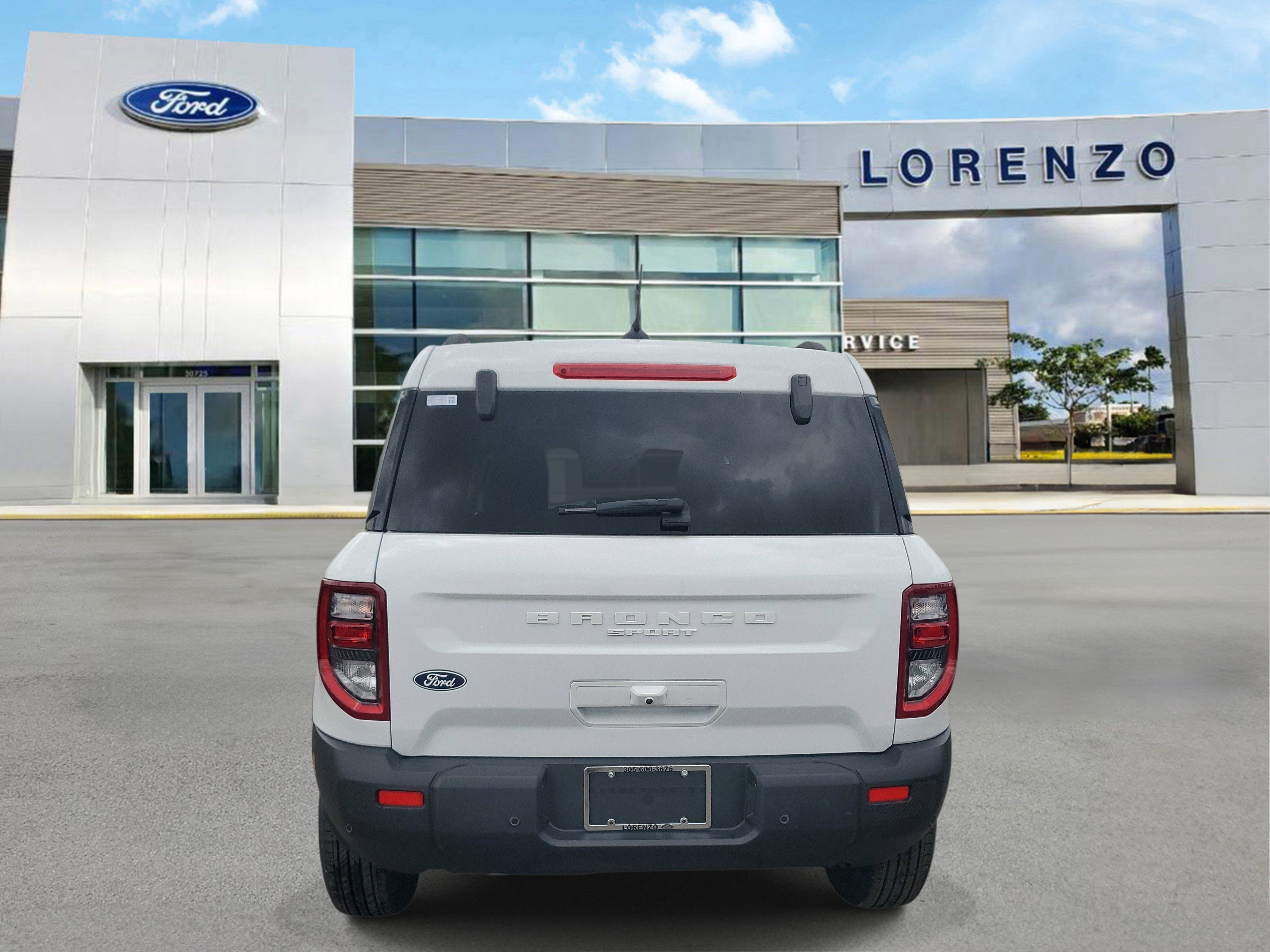 New 2026 Ford Bronco Sport Big Bend AWD/4WD image 5
