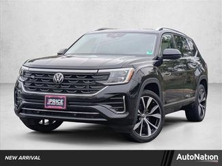 Used 2024 Volkswagen Atlas SEL Premium R-Line video 1