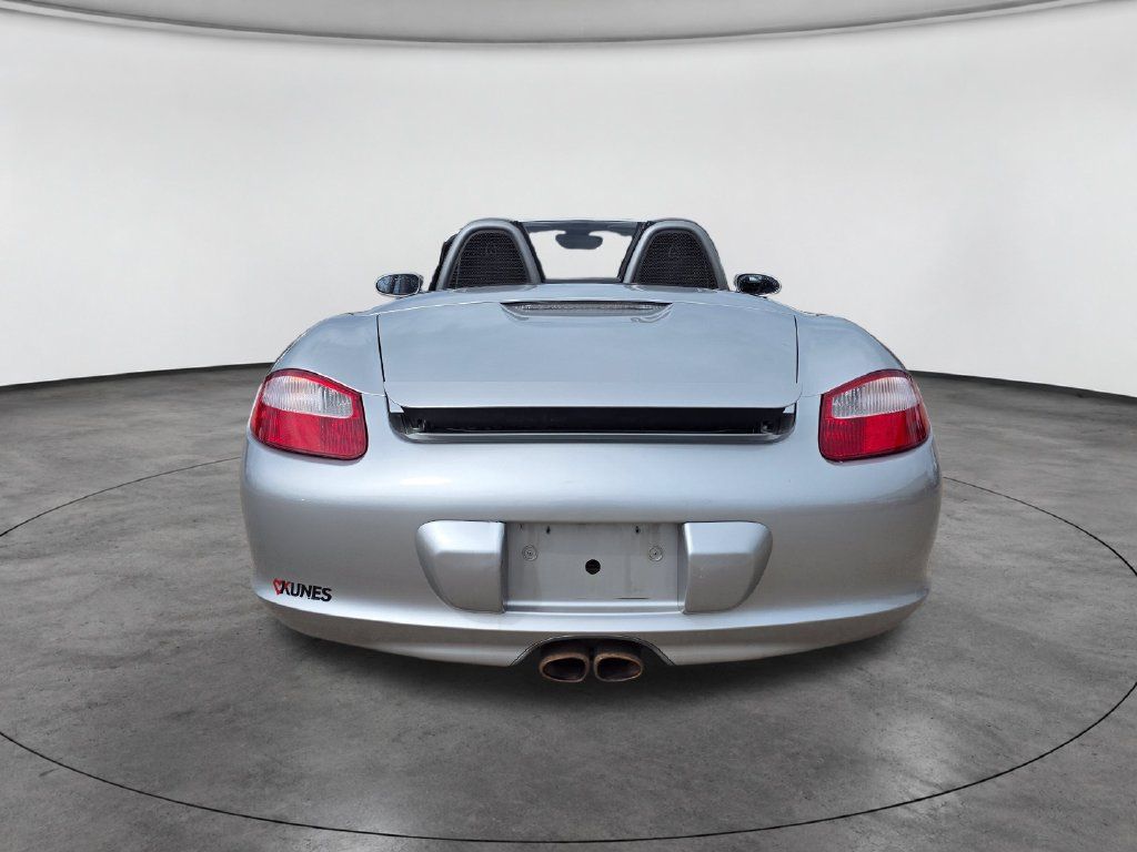 Used 2005 Porsche Boxster S RWD image 6