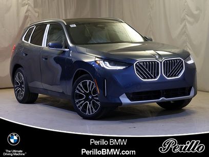 New 2026 BMW X3 xDrive30i w/ Convenience Package