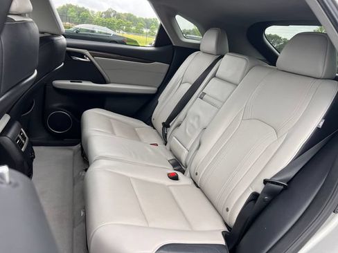 Used 2017 Lexus RX 350 AWD w/ Premium Package image 19