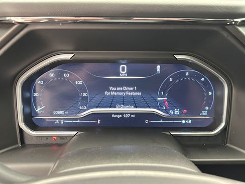 Used 2023 GMC Sierra 1500 AT4 w/ Technology Package AWD/4WD image 19