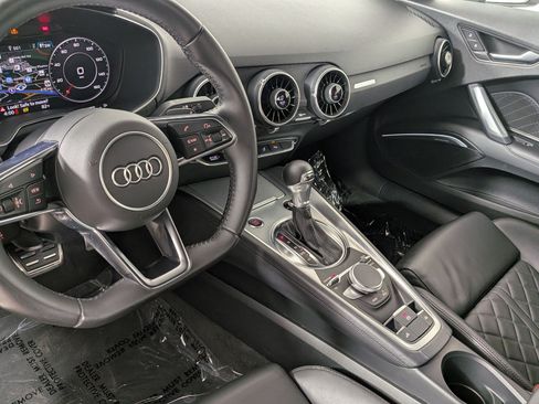 Used 2016 Audi TT 2.0T AWD/4WD image 17
