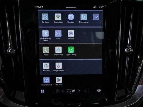 Certified 2025 Volvo V60 B5 Cross Country Plus image 15