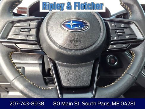 Used 2024 Subaru Crosstrek 2.5i Sport AWD/4WD image 17