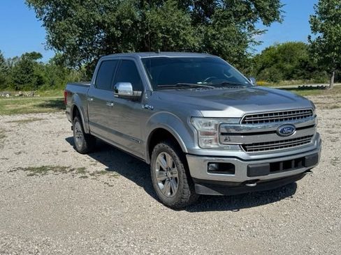 Used 2020 Ford F150 Lariat w/ Equipment Group 502A Luxury AWD/4WD image 2