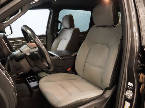 Used 2021 RAM 1500 Big Horn image 3