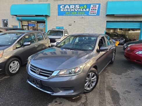 Used 2013 Honda Accord LX image 4