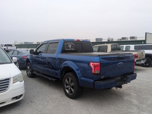 Used 2017 Ford F150 XLT w/ Equipment Group 302A Luxury image 8