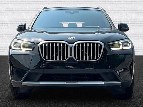 Used 2023 BMW X3 xDrive30i w/ Convenience Package w/ZPA AWD/4WD image 2