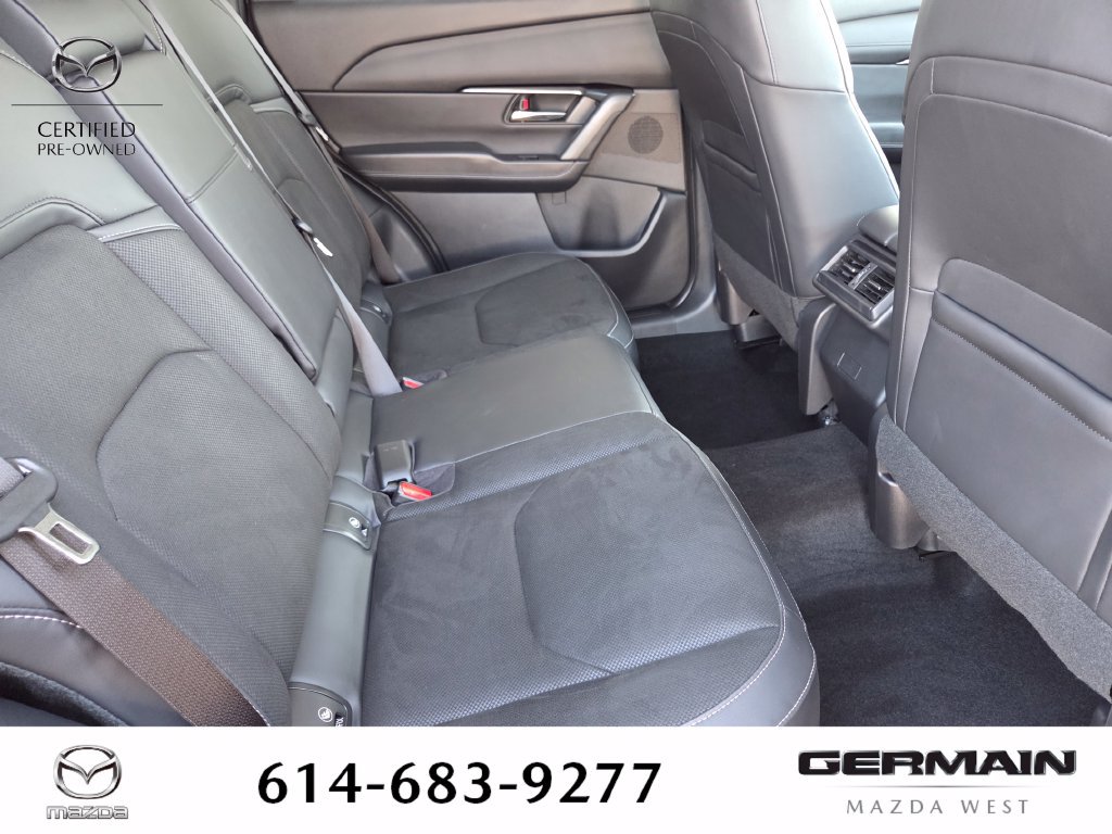 Certified 2026 MAZDA CX-5 Preferred AWD/4WD image 21
