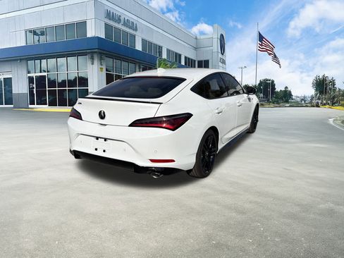 New 2026 Acura Integra A-Spec image 4