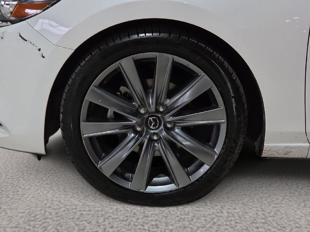 Used 2021 MAZDA MAZDA6 Touring FWD image 9