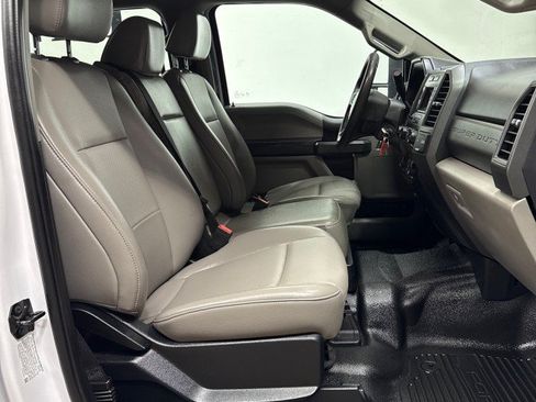 Used 2021 Ford F550 4x4 Crew Cab Super Duty image 24