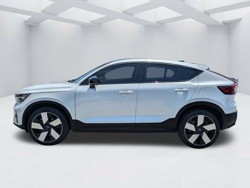 Certified 2023 Volvo C40 P8 Recharge Ultimate AWD/4WD image 9
