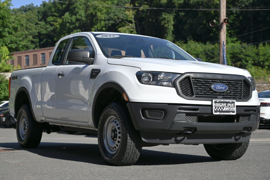 Used 2022 Ford Ranger XL w/ Equipment Group 101A High AWD/4WD image 6